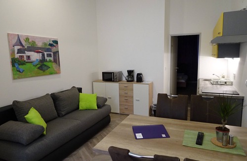 Penzing Apartment | Villa Luna