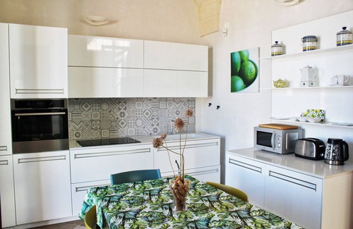 Borgagne Villa | Villa Luna del Salento with Pool
