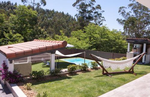 San Mames de Meruelo House | Villa Luna