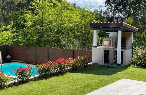 San Mames de Meruelo House | Villa Luna