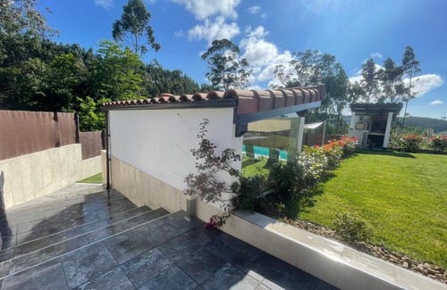 San Mames de Meruelo House | Villa Luna