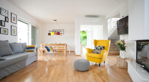 Kamenmost Villa | Villa Luna