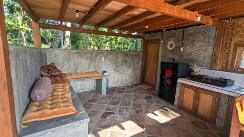 Tetebatu Villa | Villa Luna