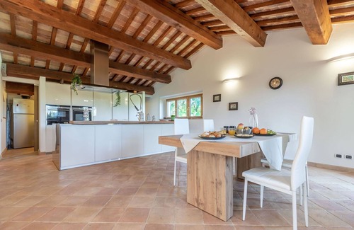 Macerata Villa | Villa Luna in Macerata