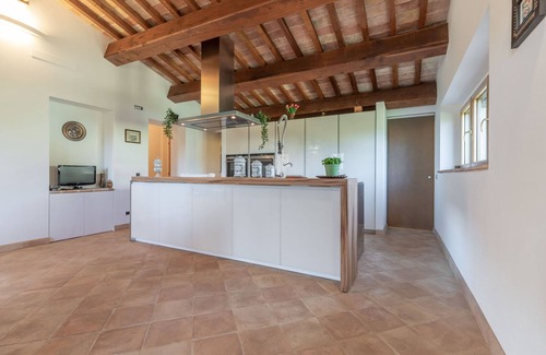 Macerata Villa | Villa Luna in Macerata