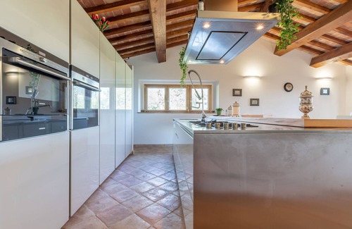 Macerata Villa | Villa Luna in Macerata