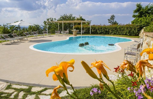 Citta di Castello Villa | Villa Luna, relax surrounded by nature
