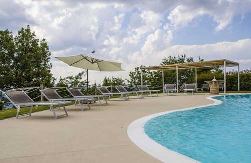 Citta di Castello Villa | Villa Luna, relax surrounded by nature
