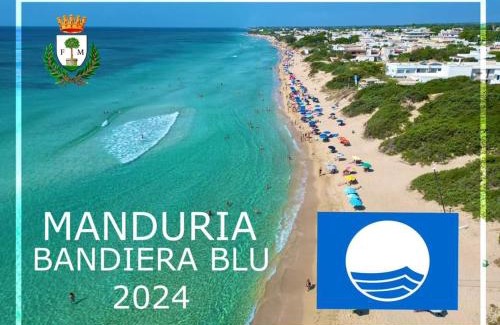 San Pietro in Bevagna House | Villa Luna - Villa Vacanze Indipendente & Climatizzata - Salento - Puglia - ITALY