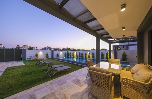 Ciftlik Villa | Villa Lusso by Tatil Premium