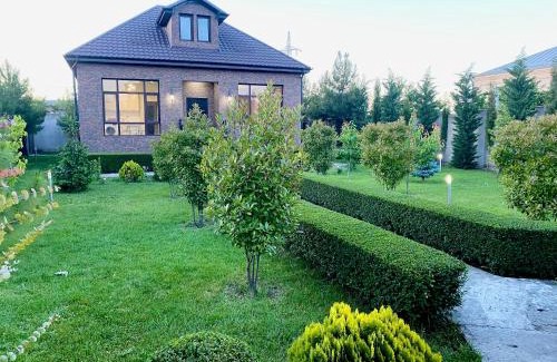 Quba Villa | Villa Lux in Quba