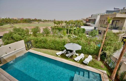 El Makina Villa | Villa Luxe 5 Suites & Piscine