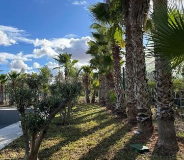 El Menzeh Villa | Villa Luxueuse 4 Chambres au Cœur du Domaine a El Menzeh