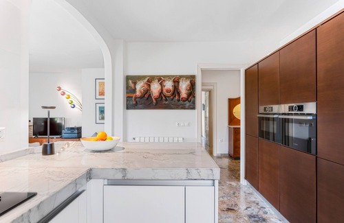 Orihuela Costa Villa | Villa 'Luxury Next Beach Cabo Roig' with Private Pool, Wi-Fi and Air Conditioning
