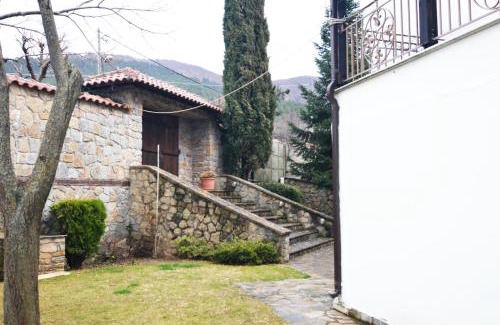 Lithia Villa | Villa Luxury Paradise Kastoria