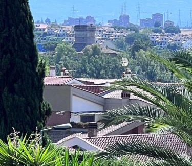 Colleverde Villa | Villa Luxury Roma