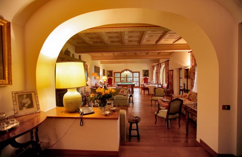 Sacrofano House | Villa Luxury Sacrofano Rm