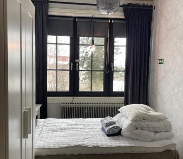 Soraker Hotel | Villa Lyckan