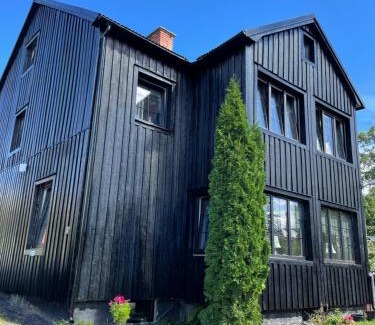 Soraker Hotel | Villa Lyckan