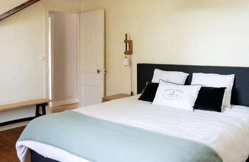 Mesnil-Val-Plage Villa | Villa Ma Normandie, jardin et plage Mesnil Val