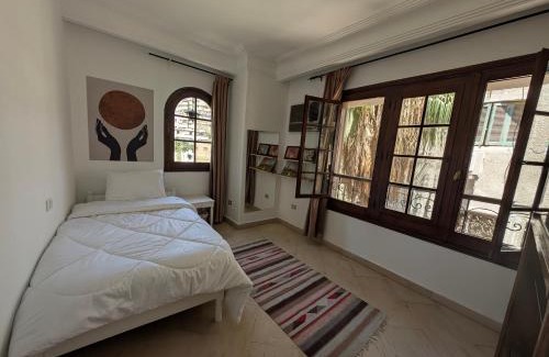 Taqseem Laselky House | Villa Maadi 35 - R 203 - Street View Room