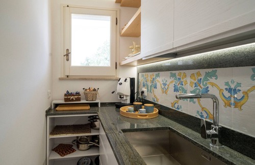 Marina di Novaglie Villa | Villa MaChri - Charming Pool Villa with Private Garden, Near the Sea