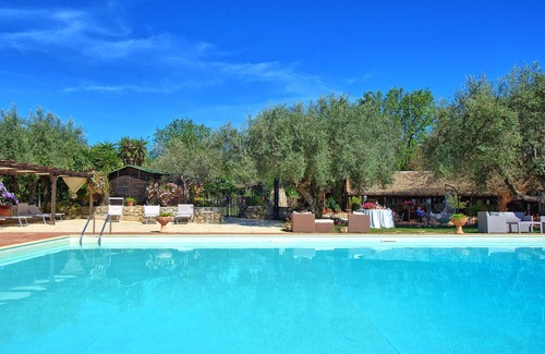 Noto Villa | Villa Maddalena - Villa with 6 bedrooms and private pool in Sicily