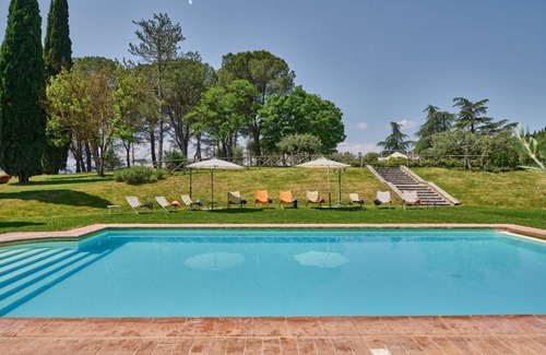 Agello Villa | Villa Madonna del Giglio by MMega