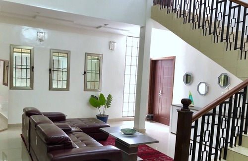 Niamey Villa | Villa Mafaya, Haut Standing