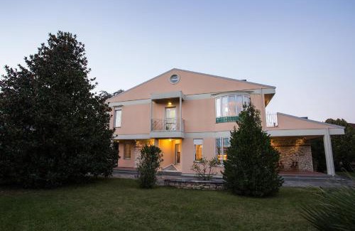Ioannina Villa | Villa Magnolia