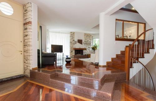 Ioannina Villa | Villa Magnolia