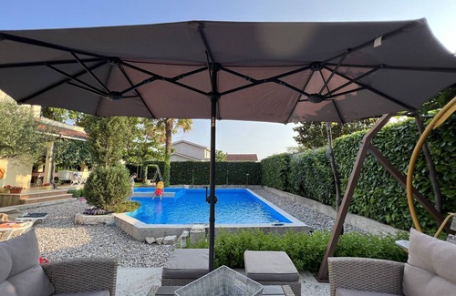 Ljubuski Villa | Villa Magnolia - Villa with Swimming Pool