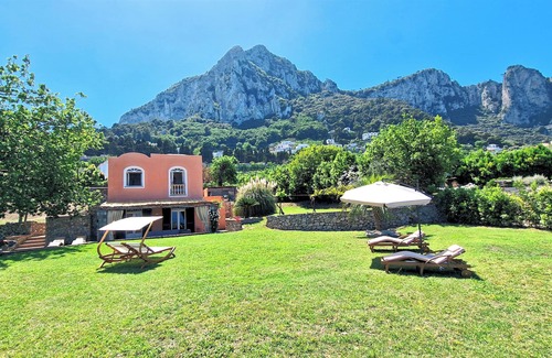 Marina Grande Villa | Villa Maiora Capri - Unique Stay