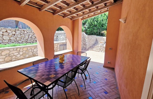 Marina Grande Villa | Villa Maiora Capri - Unique Stay