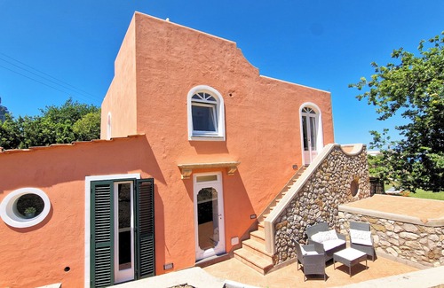 Marina Grande Villa | Villa Maiora Capri - Unique Stay