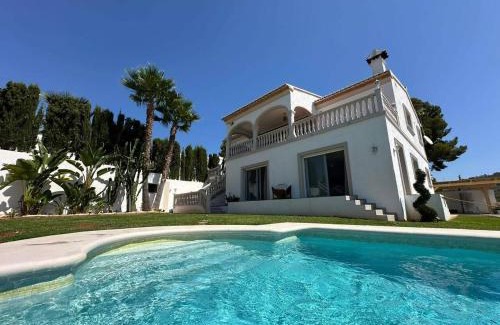 Empedrola Villa | Villa Maja Calpe vacaciones