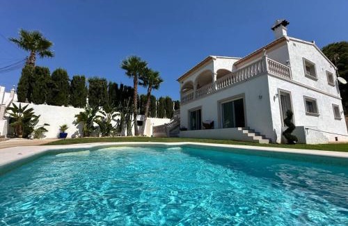 Empedrola Villa | Villa Maja Calpe vacaciones