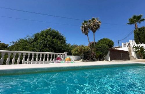 Empedrola Villa | Villa Maja Calpe vacaciones