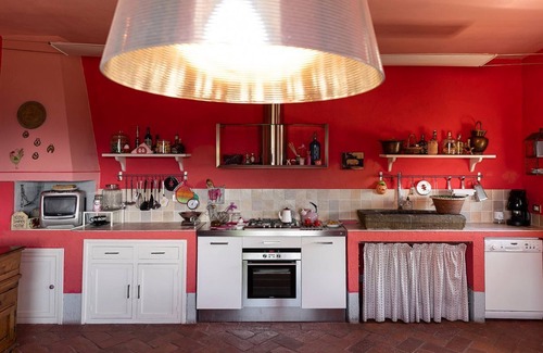 Montelupo Fiorentino Villa | Villa Majolica & Villa Bobolino