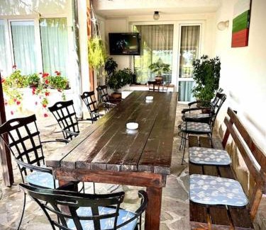 Fish Fish House | Villa MAKA - Balchik, Albena Village Zone
