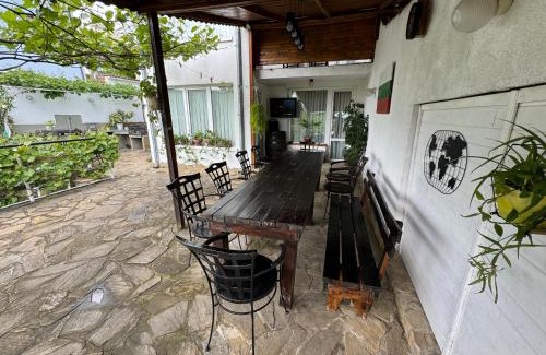 Fish Fish House | Villa MAKA - Balchik, Albena Village Zone