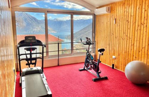 Morinj Villa | Villa Maki