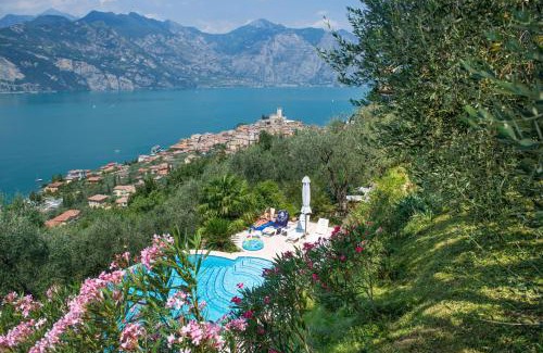 Malcesine Apartment | Villa Malcesine