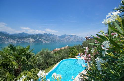 Malcesine Apartment | Villa Malcesine
