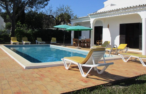 Boliqueime House | Villa Malhadais Boliqueime - Sea View