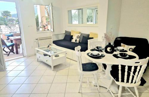 Mali Ston Apartment | Villa Mali Ston (3588)