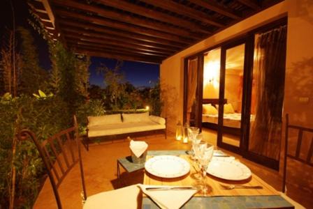 District of Sidi Youssef Ben Ali Villa | Villa Malika Silvana