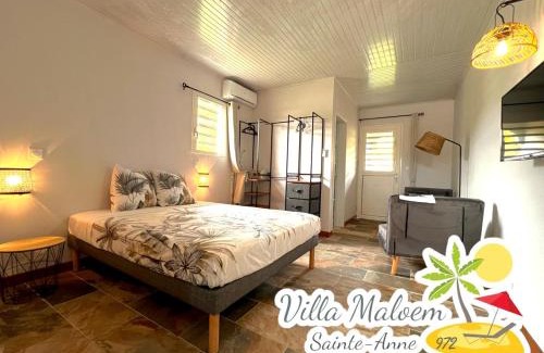 Sainte-Anne Apartment | Villa MALOEM