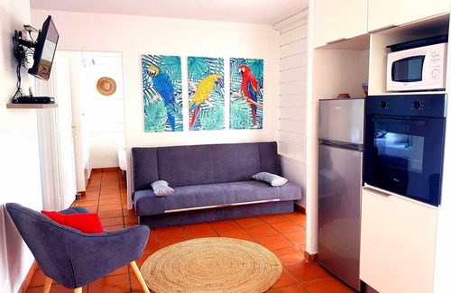 Sainte-Anne Villa | Villa Mambo