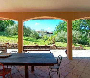 Montaquila House | Villa Mammaré